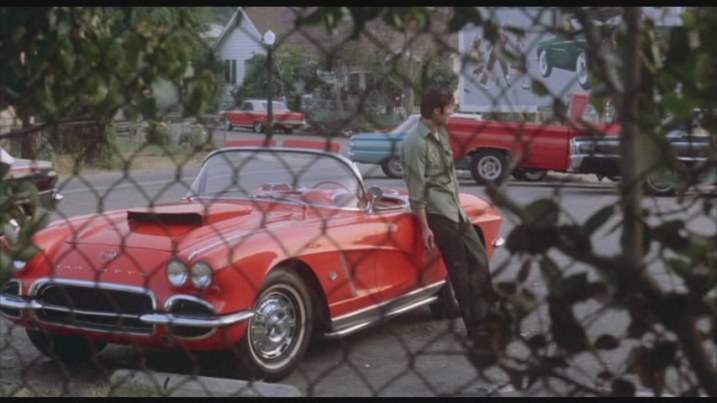 Chevrolet Corvette C1