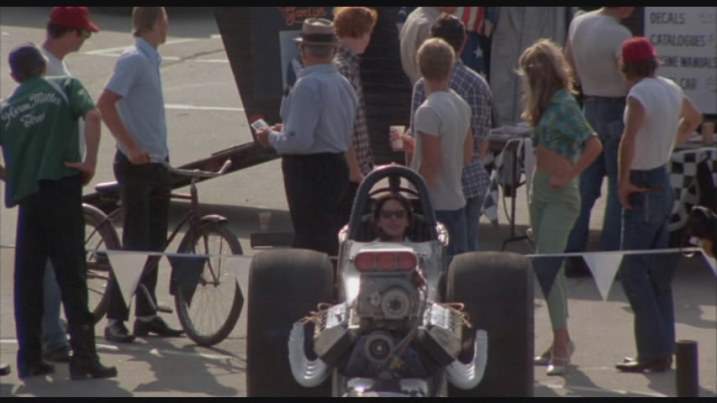 Custom Made Dragster