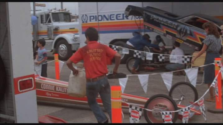 Custom Made Dragster