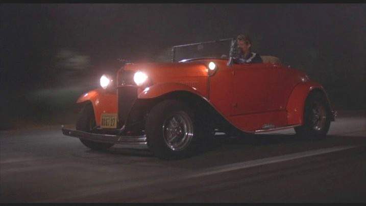 Ford V8 Roadster