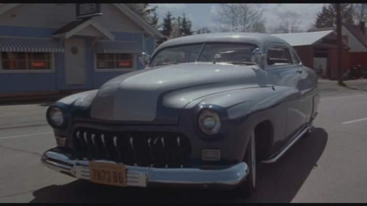 Mercury Sport Coupe