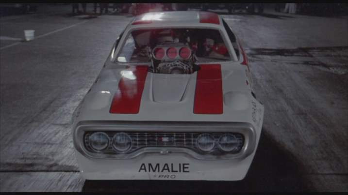 Plymouth Satellite