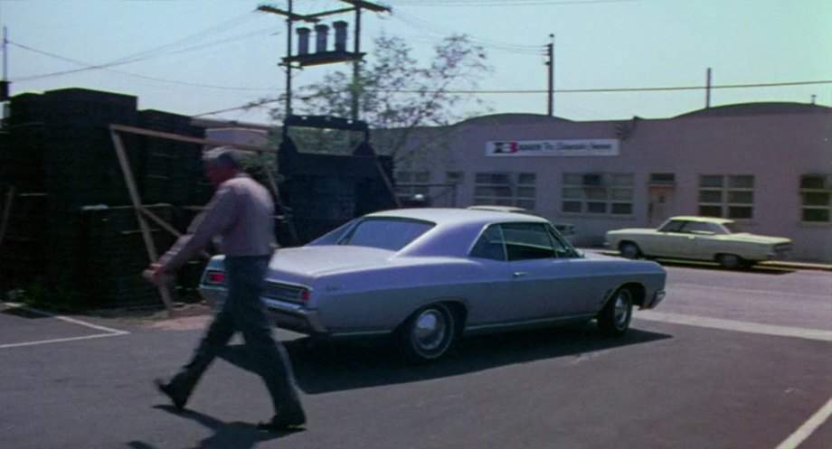 Chevrolet Chevelle Malibu