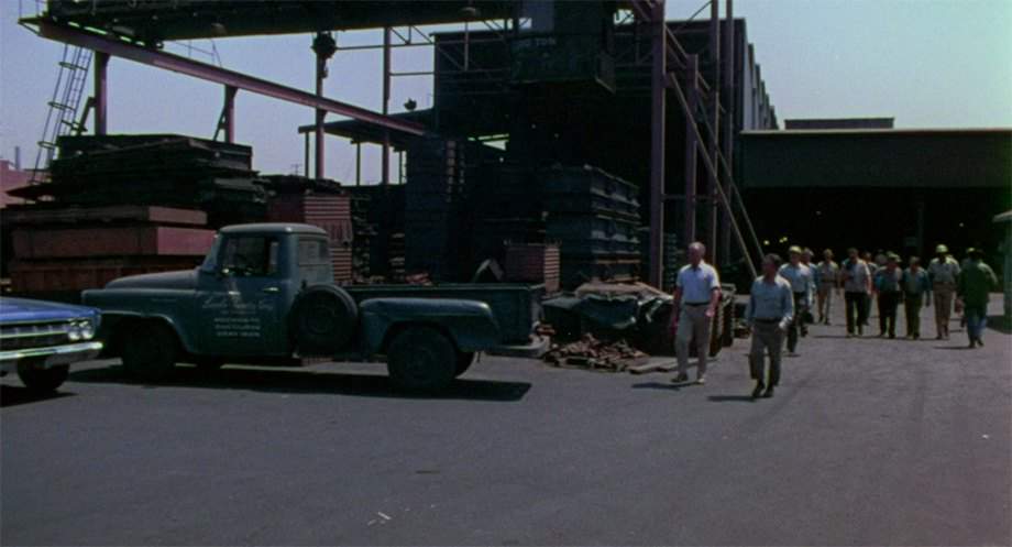 International Harvester B-110