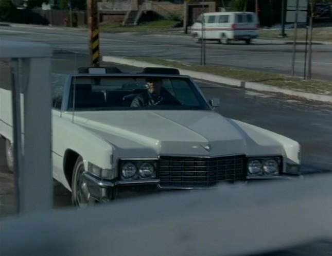 Cadillac DeVille Convertible