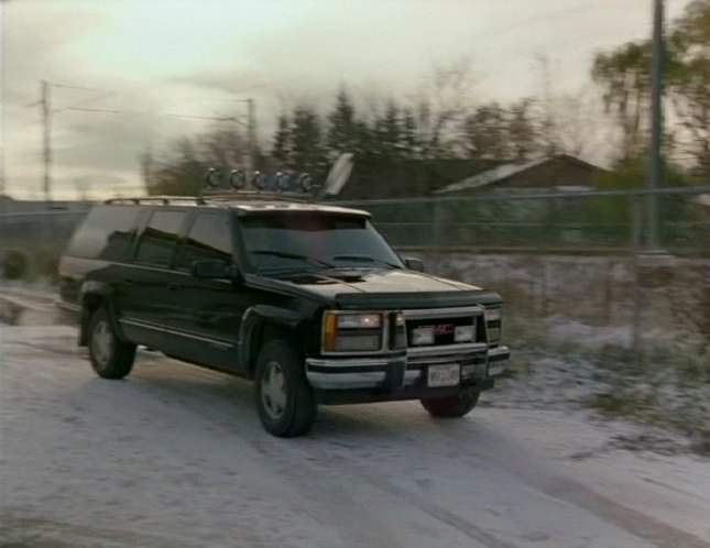 GMC Suburban