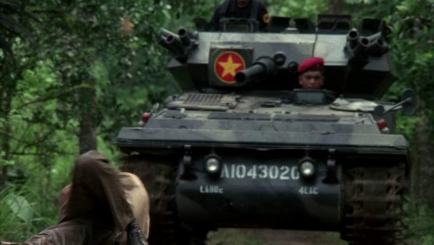 Alvis FV 107 Scimitar