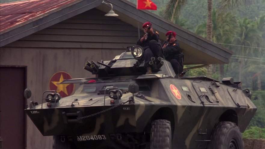 Cadillac-Gage Commando V-150