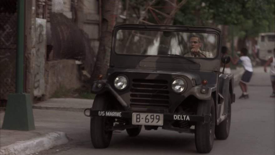 Ford M151 A1 'MUTT'