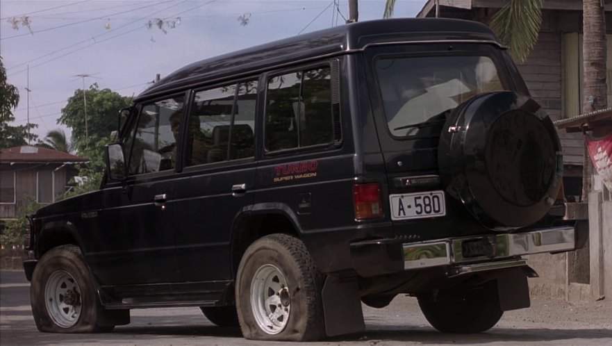 Mitsubishi Pajero