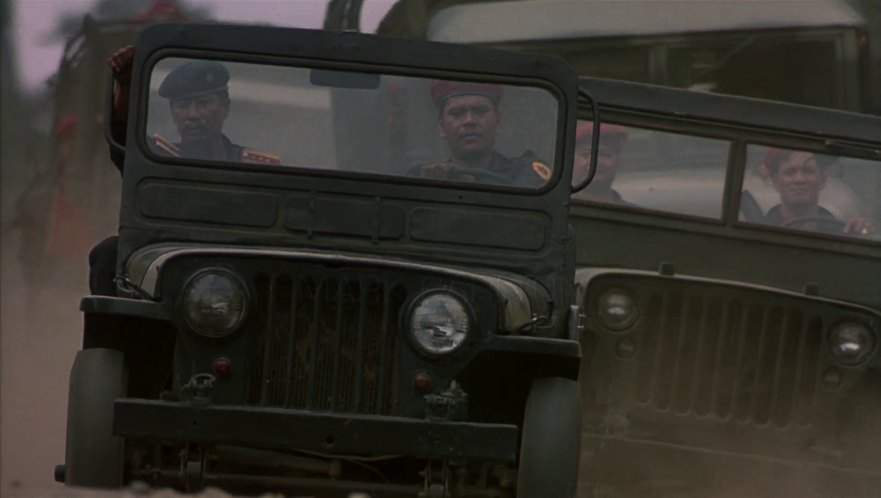 Willys unknown