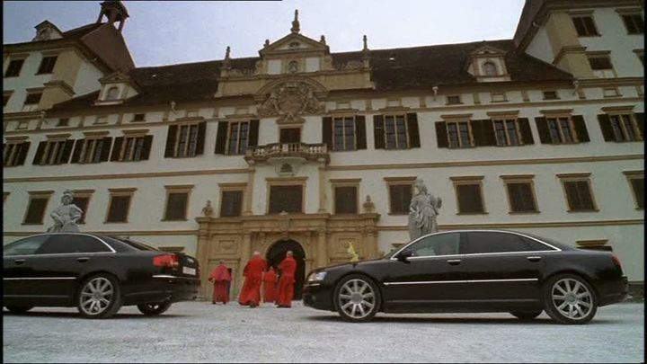 2005 Audi A8 L D3 Ep. 2 in Der Bibelcode