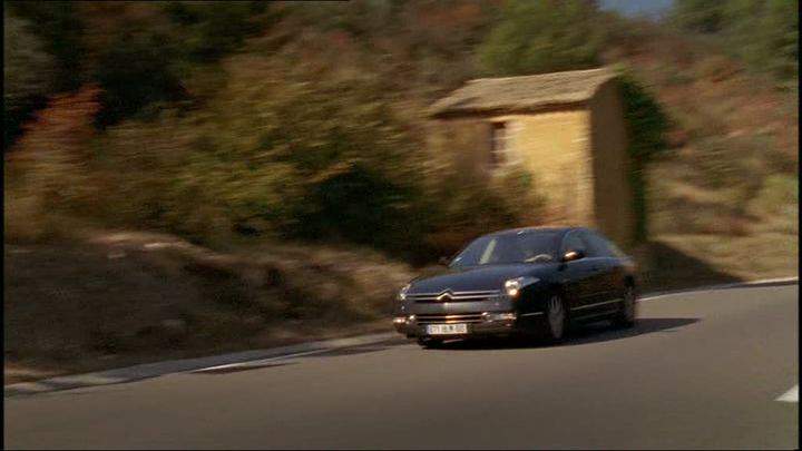 2006 Citroën C6 Ep. 1 in Der Bibelcode