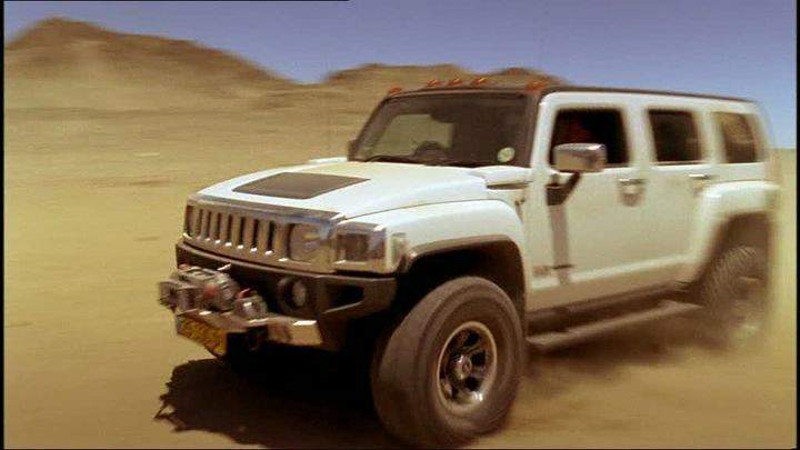 2007 Hummer H3 Ep. 2 in Der Bibelcode
