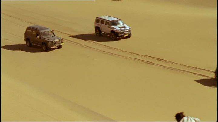 Nissan Patrol Ep. 2 in Der Bibelcode