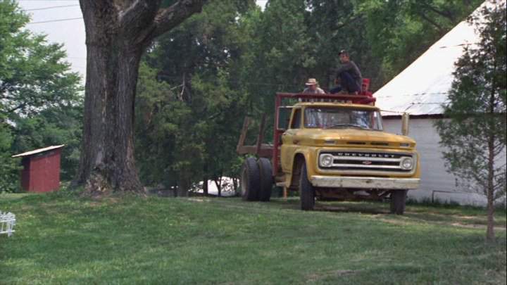 Chevrolet C-Series