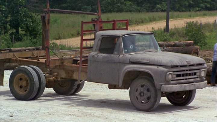 Ford F-600