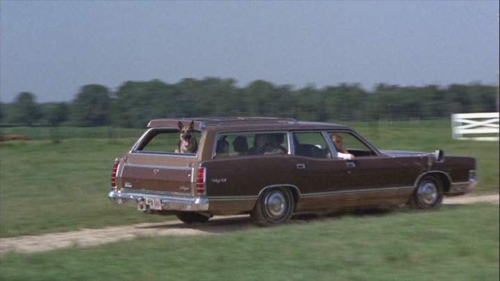 Mercury Marquis Colony Park