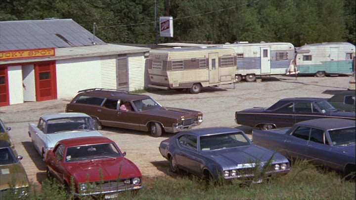 Oldsmobile Cutlass S