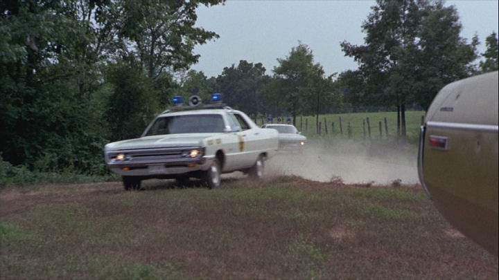 Plymouth Fury
