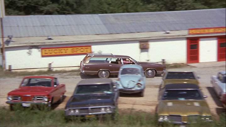 Plymouth Valiant Barracuda