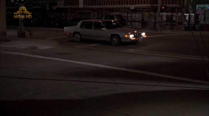 Cadillac Sedan DeVille