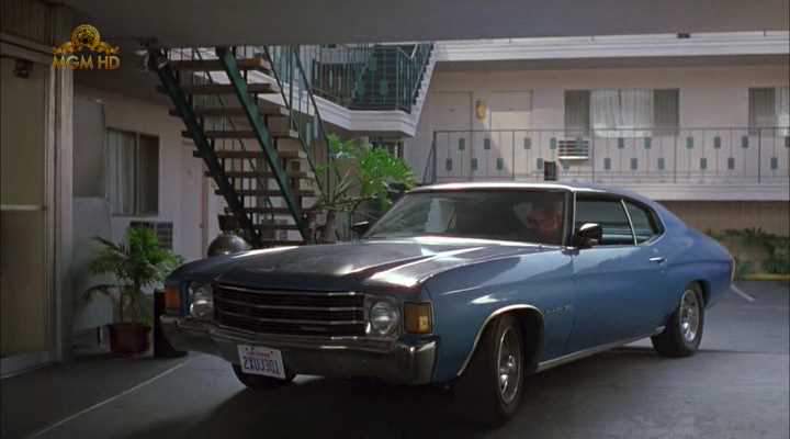Chevrolet Chevelle Malibu
