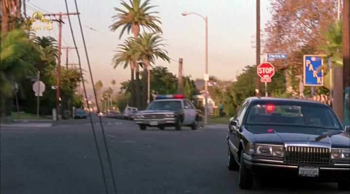 Lincoln Town Car
