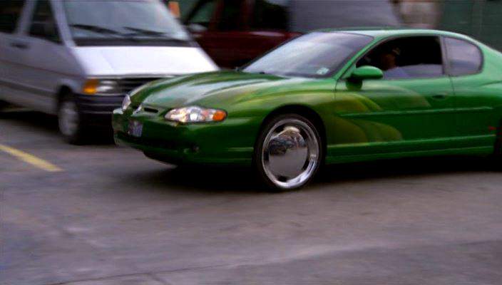 Chevrolet Monte Carlo