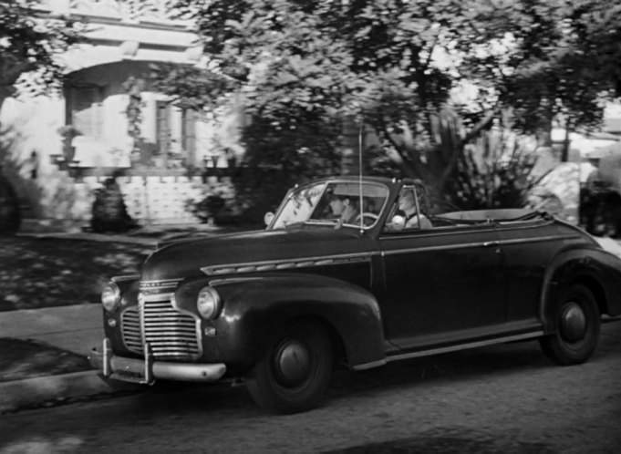 Chevrolet Special De Luxe