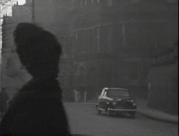 Austin A50 Cambridge