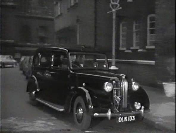 Austin FX3 Taxi