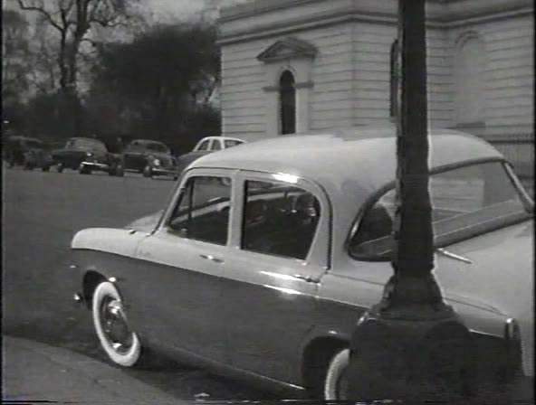 Hillman Minx Series I