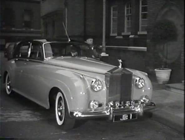 Rolls-Royce Silver Cloud I