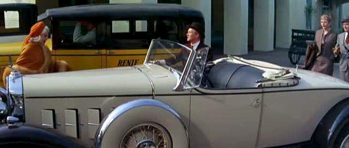 Cadillac V-12 Model 370-A