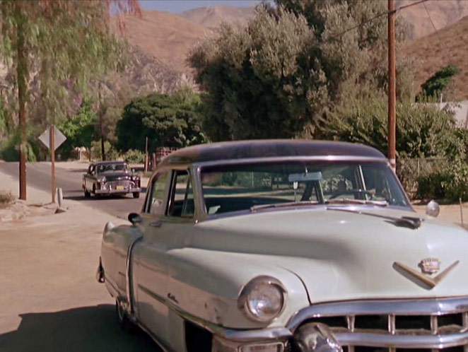 Cadillac Fleetwood 60 Special