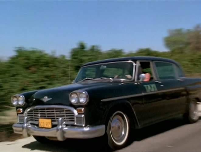 Checker Marathon