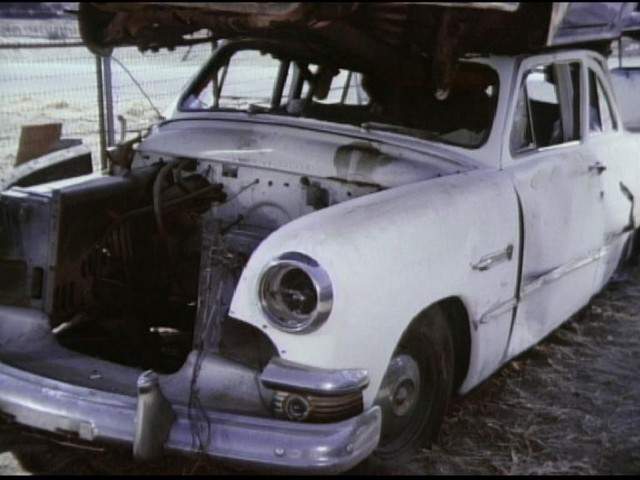 Ford De Luxe