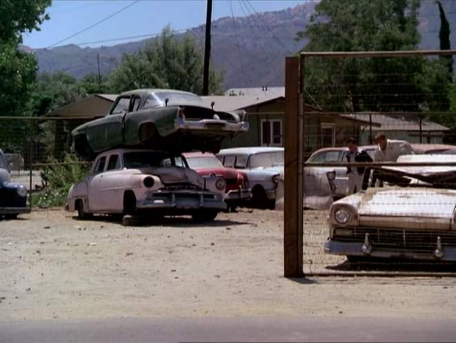 Ford Fairlane 500