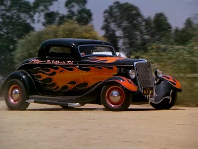 Ford V8