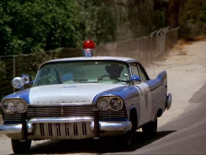 Plymouth Belvedere