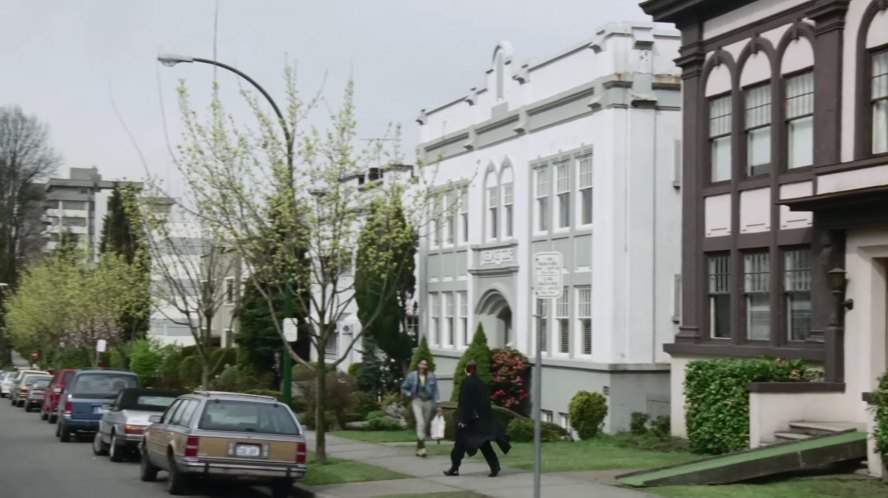 Buick Century Estate Wagon