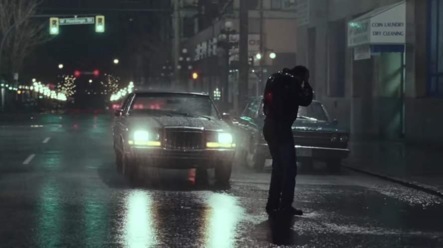 Lincoln Continental