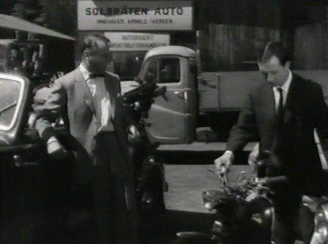 Austin K2 Loadstar MkII