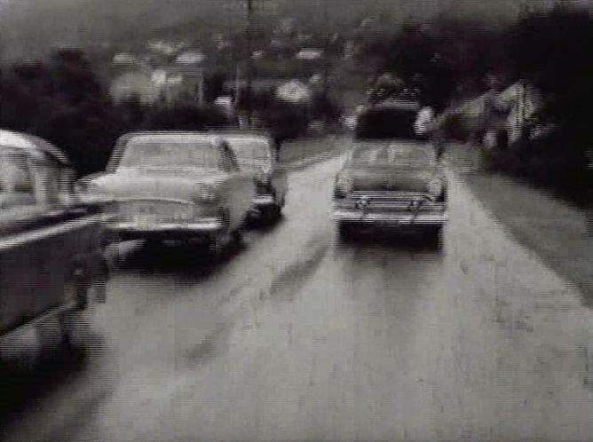 Ford Consul MkII