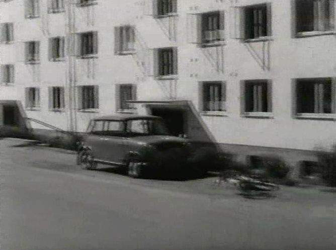 Morris Mini Minor MkI