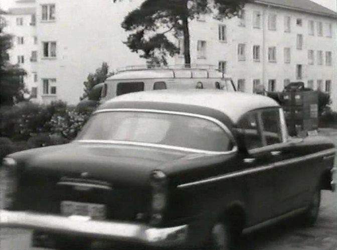 Opel Kapitän