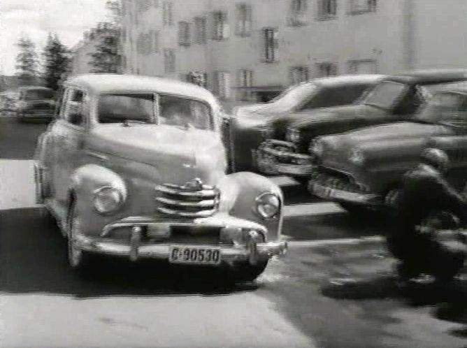 Opel Kapitän