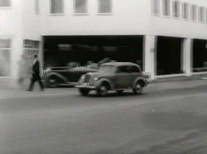 Opel Olympia