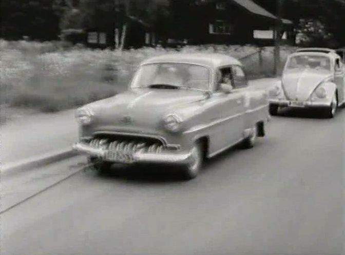 Opel Olympia Rekord